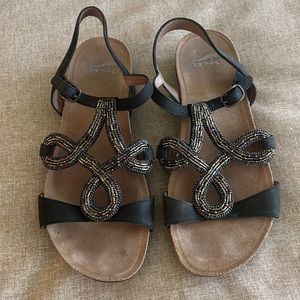 Dansko Sandals size 39/9